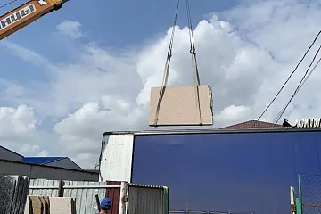 Новый приход гранита в плитке и слэбах