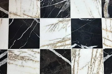 Мрамор Bianco Fossil