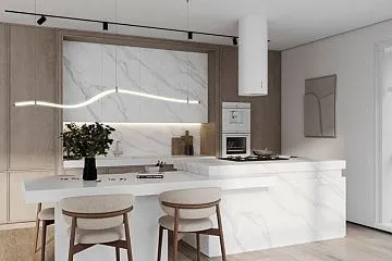 Calacatta Moon