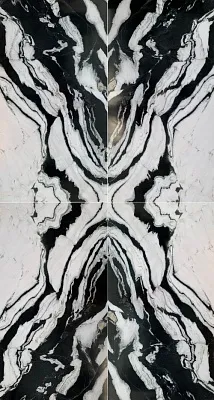 Мрамор Panda White