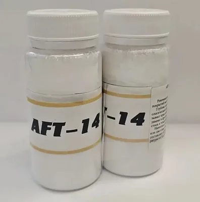 Грунт для сусального золота AFT-14