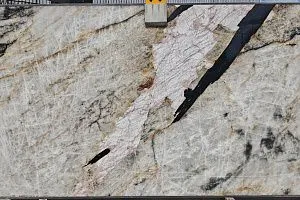 Кварцит Patagonia White 