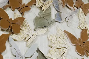 Международная выставка камня в Бразилии Vitória Stone Fair 2023