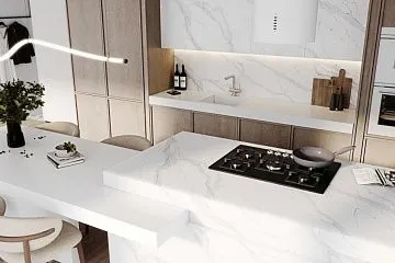 Calacatta Moon