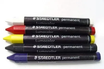 Мелки восковые STAEDTLER