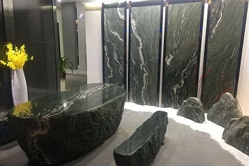 Мрамор Green Fantasy