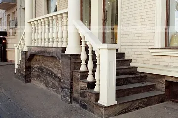 Мрамор Cappuchino