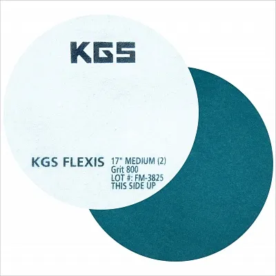 Войлочный круг (ПЭД) KGS FLEXIS, D=430
