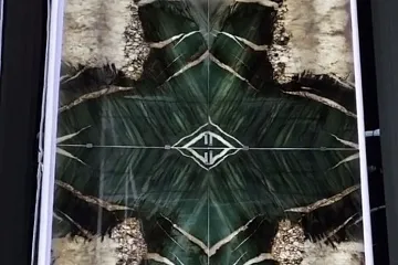 Кварцит Botaniс Wave