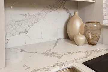 Gold Arabescato