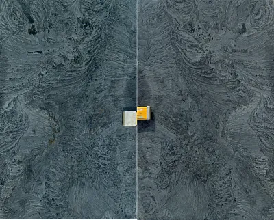 Кварцит Adamant Grey