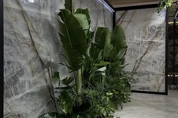Международная выставка камня в Бразилии Vitória Stone Fair 2023
