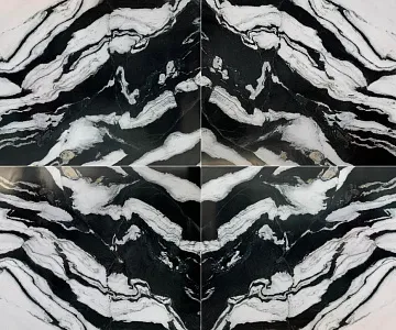 Мрамор Panda White