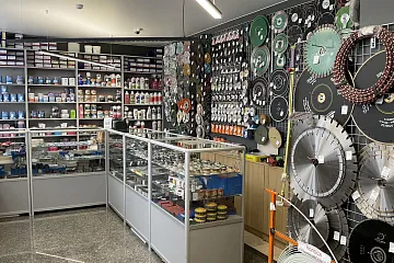 Мы открыли наш салон-магазин после капитального ремонта!