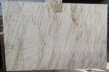 Мрамор Bianco Fossil