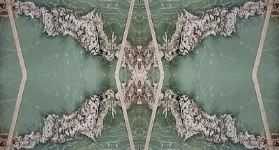 Кварцит Tropical Quartzite