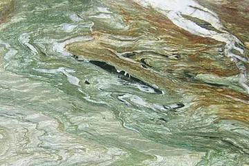 Кварцит Fucsita (Fusion Green)