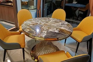 Мрамор Versialles Gold (Siena Gold)