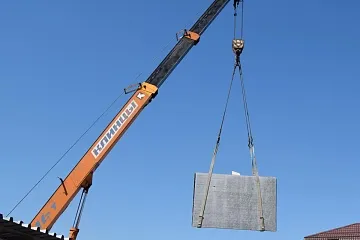 Поступление гранита из месторождений России