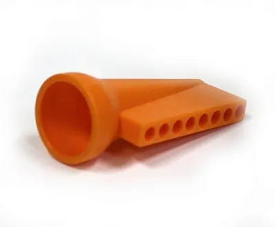 Сопло 90 градусов Diam-S, 1/4