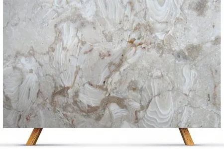Мрамор Shell Reef Beige