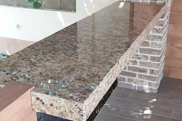 Гранит Santa Cecilia