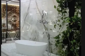Международная выставка камня в Бразилии Vitória Stone Fair 2023