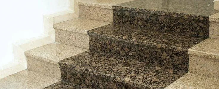 Гранит Baltic Brown