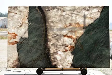 Кварцит Botaniс Wave