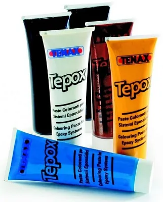 Колеры для клея Tepox 