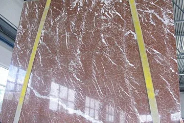 Мрамор Rosso Tabago