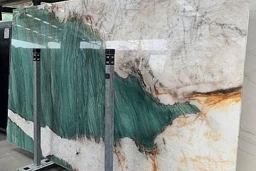 Кварцит Botaniс Wave