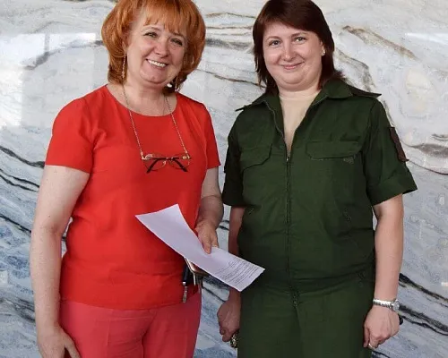 Победитель конкурса