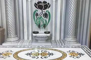 Фоторепортаж с международной выставки камня в Турции