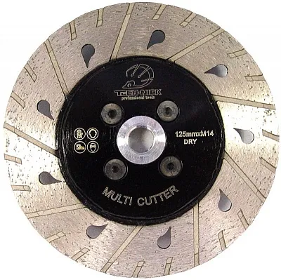 Диск Турбошлифовальный гранит TECH-NICK T-Disk