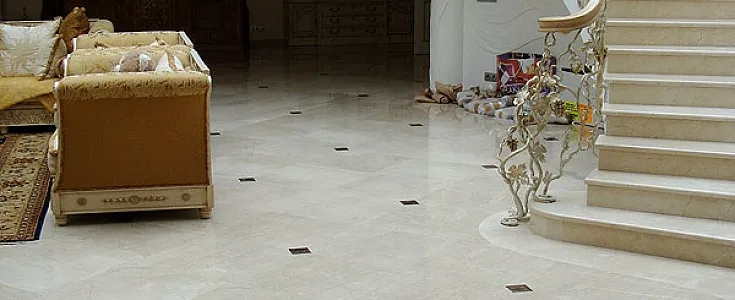 Мрамор Botticino