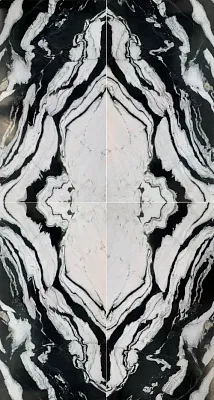 Мрамор Panda White