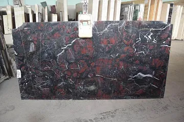 Мрамор Nero Africano