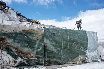Кварцит Botaniс Wave