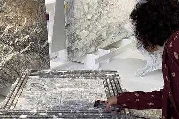 Международная выставка камня в Бразилии Vitória Stone Fair 2023