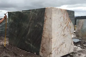 Кварцит Botaniс Wave