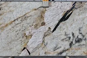 Кварцит Patagonia White 