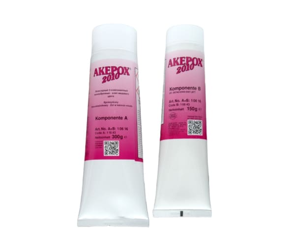 Клей эпоксидный AKEMI AKEPOX 2010 (медовый желеобразный) 0,3+0,15 Л