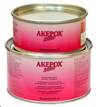 Клей эпоксидный AKEMI AKEPOX 2010 (медовый желеобразный) 1,5+0,75 Л