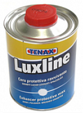 Воск жидкий на силиконовой основе Luxline Tenax