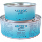 Клей эпоксидный AKEMI AKEPOX 2020 (медовый желеобразный) 2,0+1,0 Л