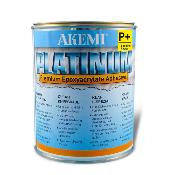 Клей полиэфирный AKEMI Platinum (прозрачный, желеобразный) 0,9 Л