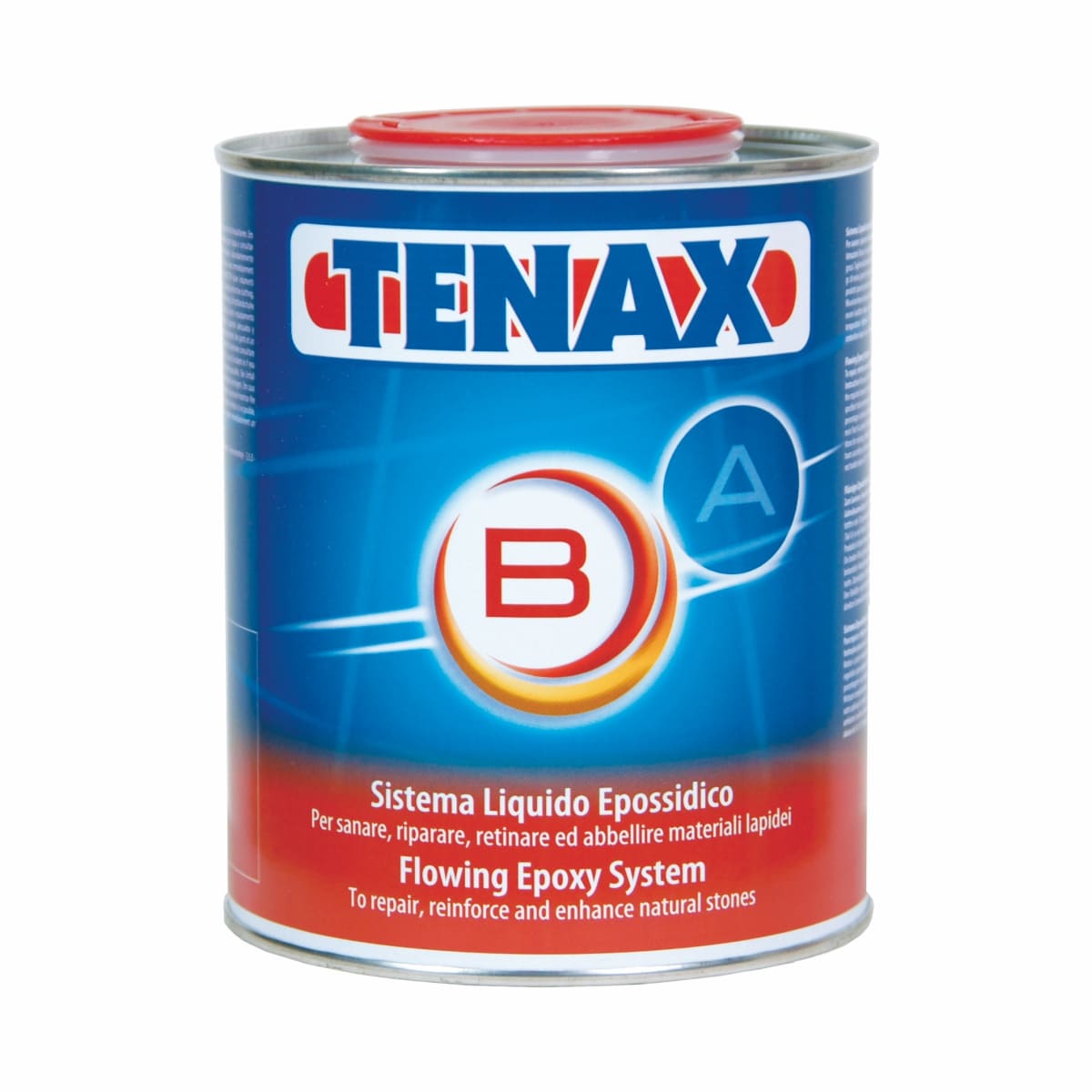 Отвердитель BX35H (прозрачный/жидкий) 1л Tenax