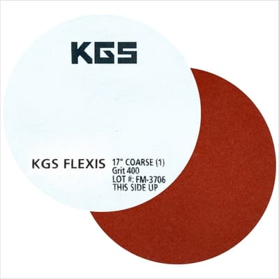 Войлочный круг (ПЭД) KGS FLEXIS, D=430
