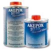 Клей эпоксидный AKEMI AKEPOX 1016 (прозрачный жидкий) 0,75+0,25 Л